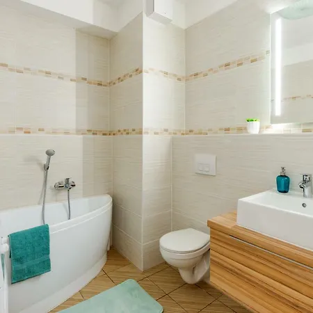 Apartamento Central Westend Budapest