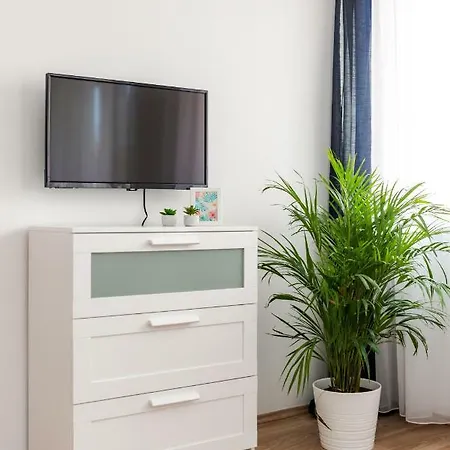 Central Westend Apartamento