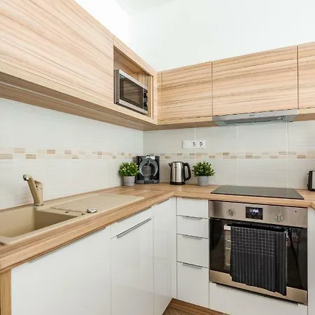 Apartamento Central Westend *