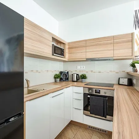 Apartamento Central Westend Budapest