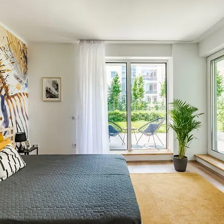 Central Westend Apartamento *