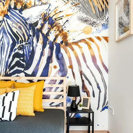 Central Westend Apartamento