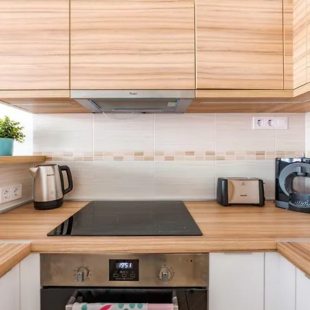 Apartamento Central Westend Budapest