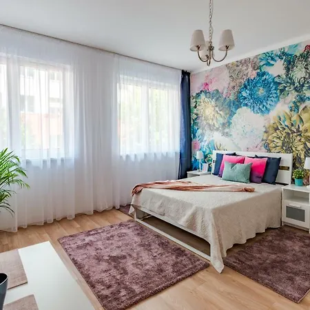 Central Westend Apartamento Budapest