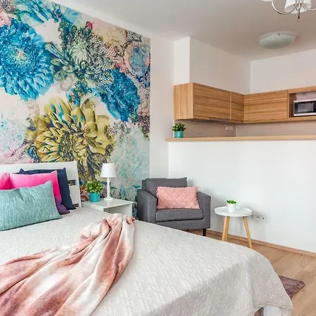 Central Westend Apartamento